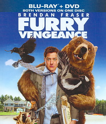Dvd / Blu-ray (combo)